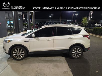 Used 2017 Ford Escape Titanium