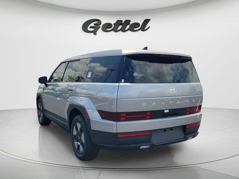 New 2026 Hyundai Santa Fe SE FWD image 7