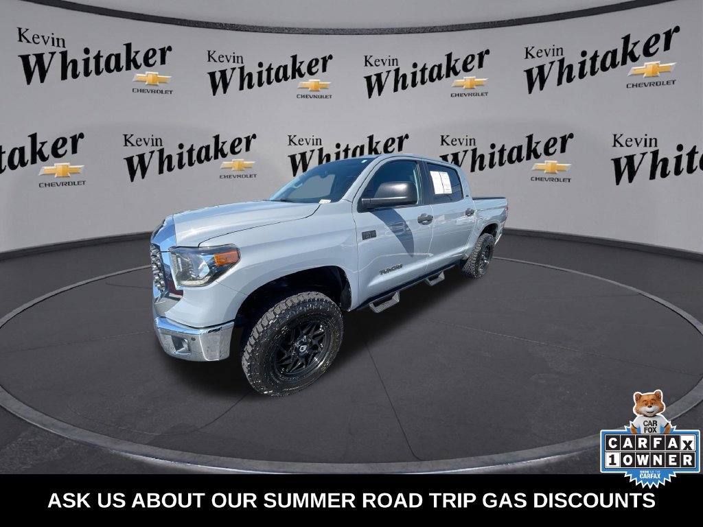 Used 2021 Toyota Tundra SR5 RWD image 5
