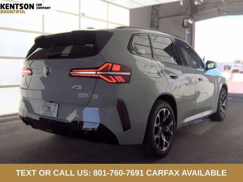 Used 2026 BMW X3 xDrive30i AWD/4WD image 3