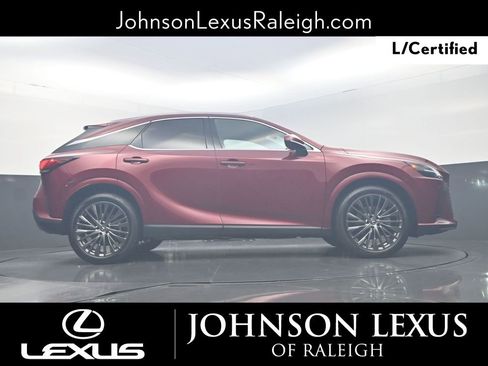 Certified 2024 Lexus RX 350 w/ Convenience Package image 22