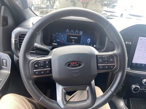 Used 2024 Ford F150 XLT w/ Equipment Group 302A MID AWD/4WD image 41