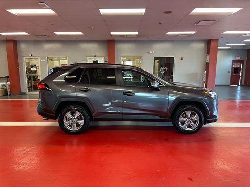 Certified 2025 Toyota RAV4 XLE w/ Convenience Package AWD/4WD image 3