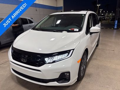 Certified 2026 Honda Odyssey Elite