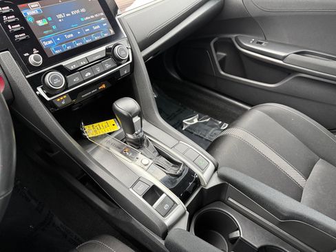 Used 2019 Honda Civic EX image 13