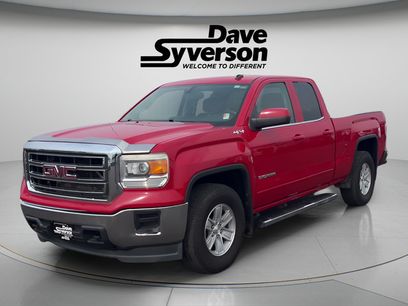 Used 2014 GMC Sierra 1500 SLE