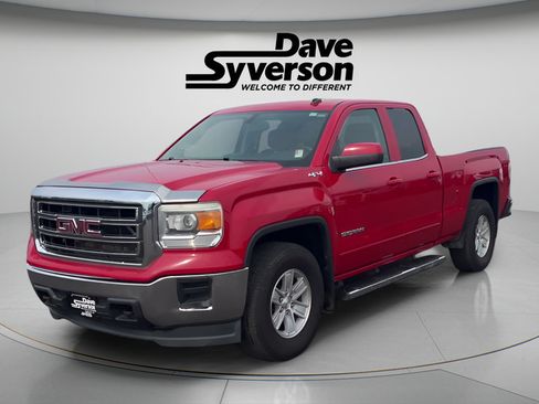 Used 2014 GMC Sierra 1500 SLE AWD/4WD image 1