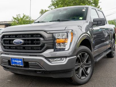 Certified 2023 Ford F150 XLT w/ Equipment Group 302A High