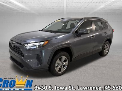 Used 2025 Toyota RAV4 XLE w/ Convenience Package