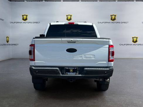 Used 2022 Ford F150 Lariat w/ Max Trailer Tow Package image 4