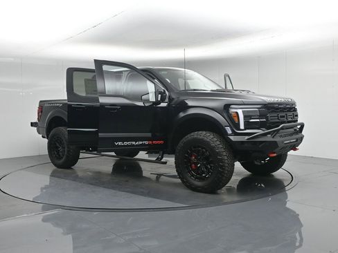New 2025 Ford F150 Raptor w/ Equipment Group 803A Raptor R image 41
