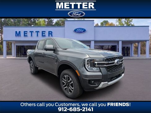 New 2026 Ford Ranger Lariat w/ Trailer Tow Package AWD/4WD image 23