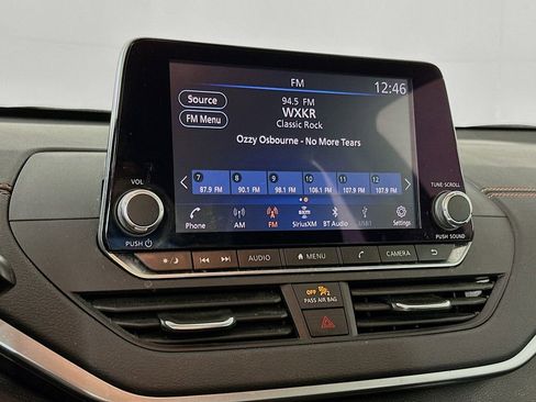 Certified 2020 Nissan Altima 2.5 SR image 21