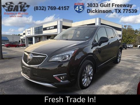 Used 2020 Buick Envision Premium w/ Driver Confidence Package image 2