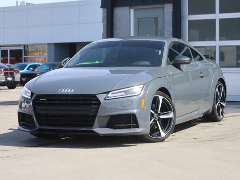 Used 2018 Audi TT 2.0T image 3