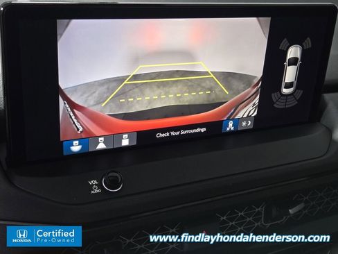 Certified 2025 Honda Accord Touring image 19