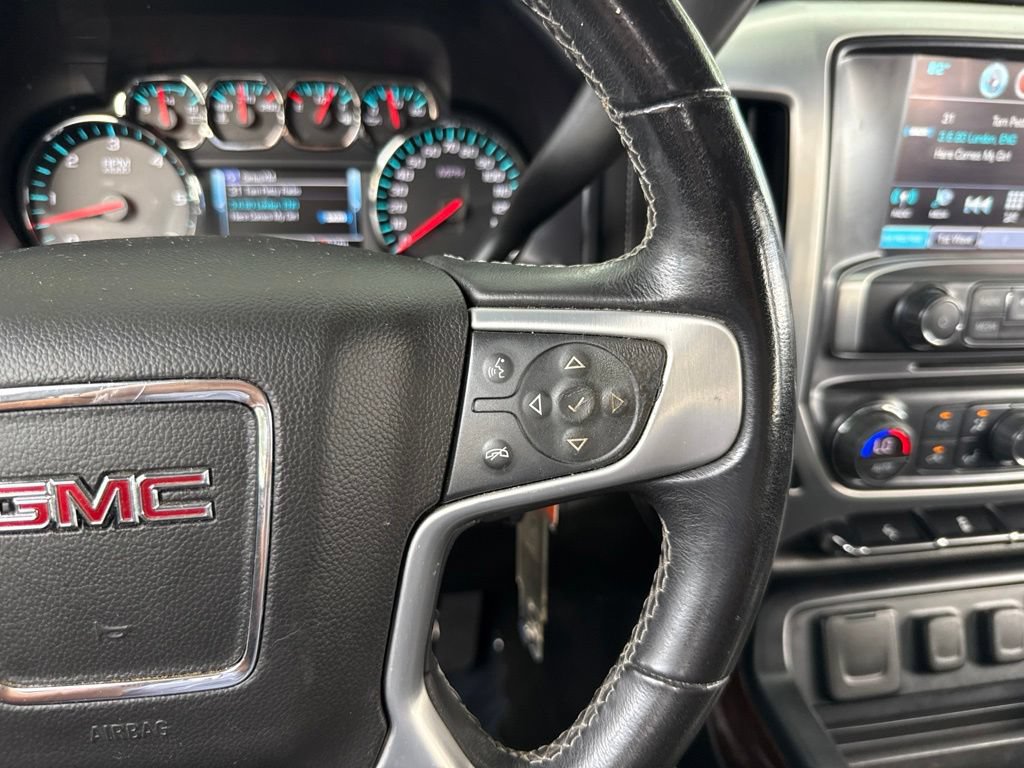 Used 2017 GMC Sierra 1500 SLT w/ SLT Premium Package RWD image 66