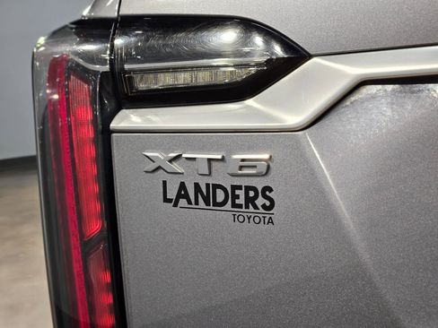 Used 2020 Cadillac XT6 Sport w/ Platinum Package image 41