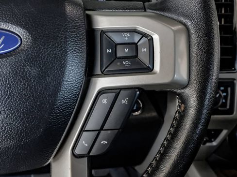 Used 2019 Ford F350 Lariat w/ Lariat Ultimate Package AWD/4WD image 17