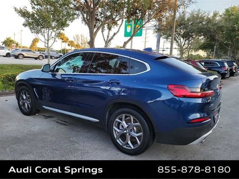 Used 2020 BMW X4 xDrive30i w/ Executive Package image 3