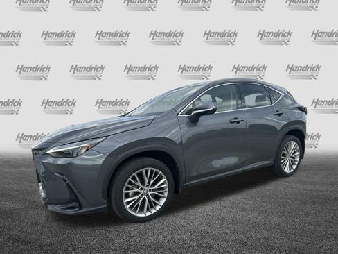 Certified 2024 Lexus NX 350 AWD w/ Vision Package image 5