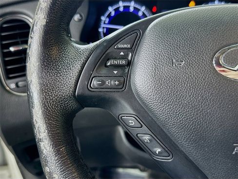 Used 2017 INFINITI QX50 Base w/ Premium Plus Package image 22