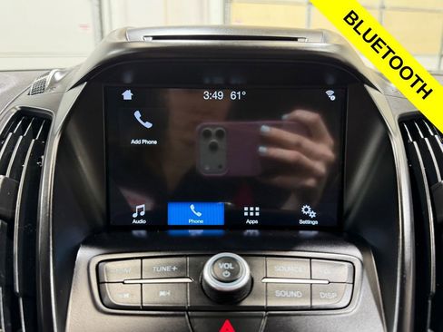 Used 2018 Ford Escape SEL AWD/4WD image 3