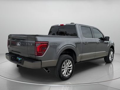 Certified 2025 Ford F150 King Ranch