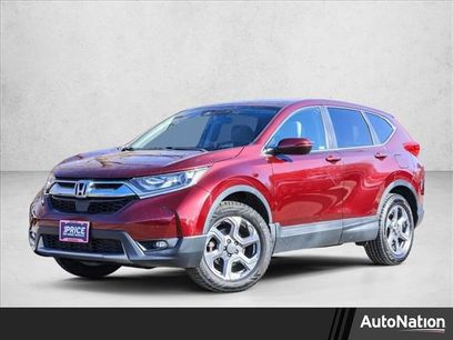 Used 2018 Honda CR-V EX