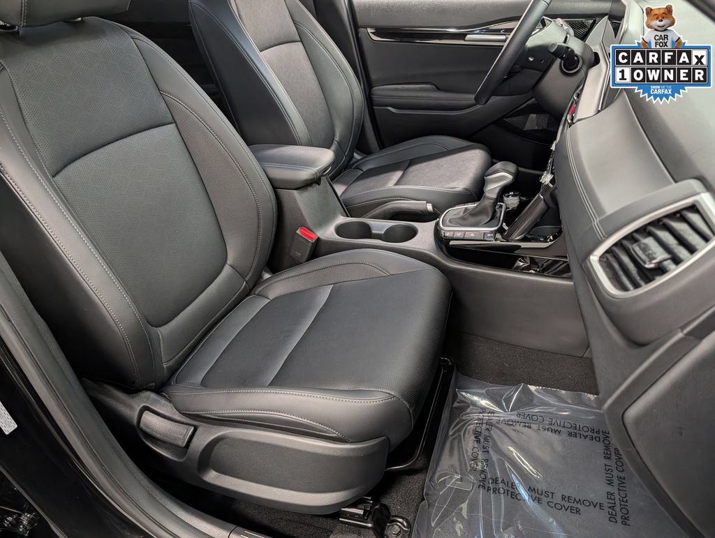 Certified 2025 Kia Seltos EX AWD/4WD image 35