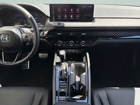 Certified 2025 Honda Accord Sport image 35