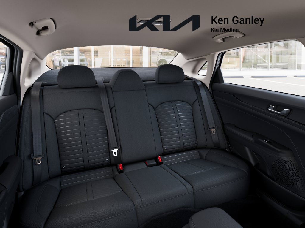 New 2026 Kia K5 LXS FWD image 16