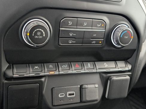 New 2026 Chevrolet Silverado 1500 Custom Trail Boss image 16