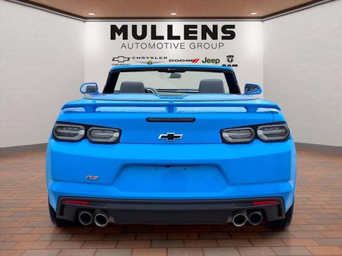 Used 2023 Chevrolet Camaro LT w/ RS Package RWD image 6