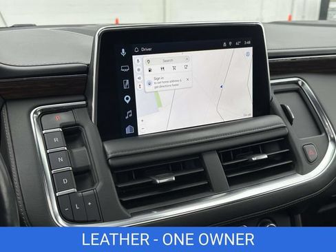 Certified 2023 Chevrolet Tahoe High Country w/ Advanced Technology Package AWD/4WD image 3
