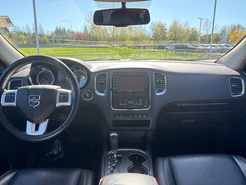 Used 2013 Dodge Durango R/T w/ Leather Interior Group AWD/4WD image 9