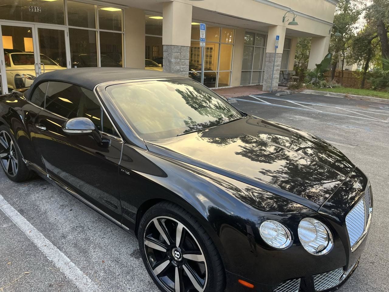 Used 2013 Bentley Continental GT AWD/4WD image 16