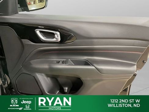 New 2026 Jeep Compass Trailhawk AWD/4WD image 44