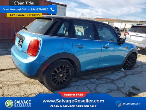 Used 2016 MINI Cooper 4-Door Hardtop image 4