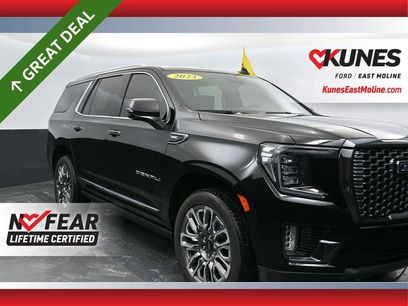 Used 2023 GMC Yukon Denali Ultimate