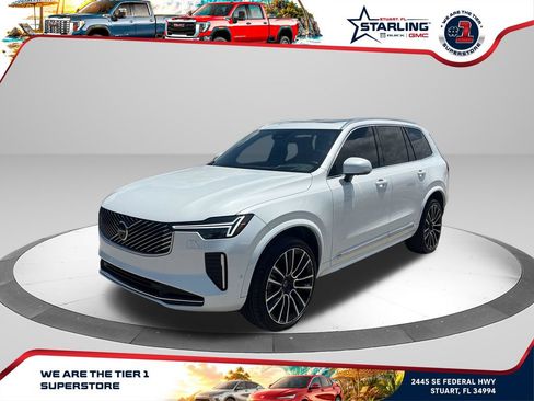 Used 2025 Volvo XC90 B6 Ultra w/ Protection Package Premier AWD/4WD image 1