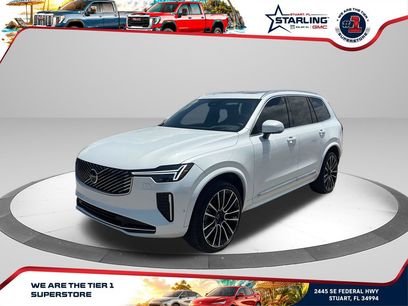 Used 2025 Volvo XC90 B6 Ultra w/ Protection Package Premier