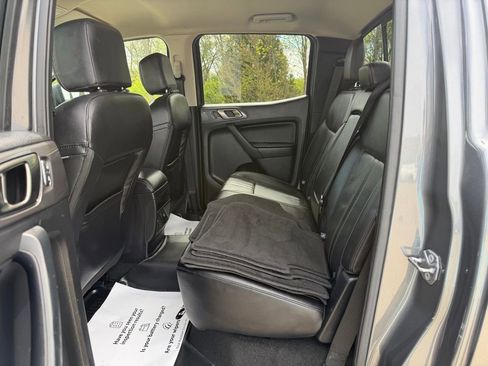 Used 2021 Ford Ranger Lariat w/ Equipment Group 501A High AWD/4WD image 26