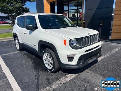 Used 2023 Jeep Renegade Latitude