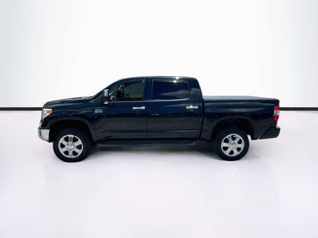 Used 2016 Toyota Tundra 1794 Edition AWD/4WD image 4