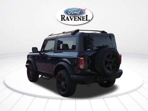 Used 2024 Ford Bronco Black Diamond AWD/4WD image 6
