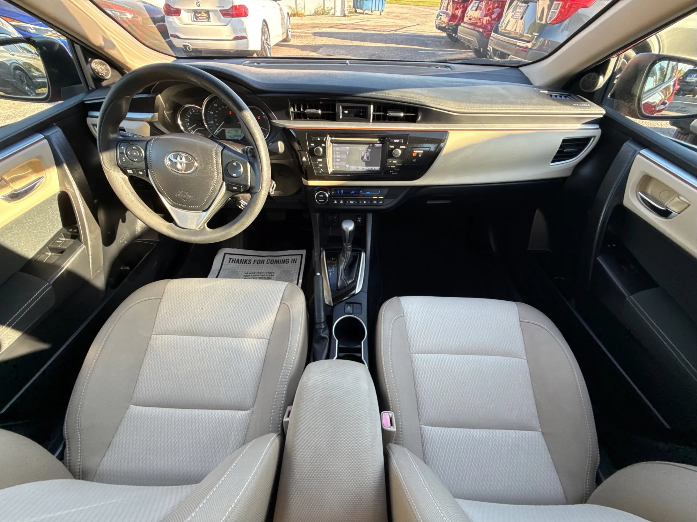Used 2016 Toyota Corolla LE FWD image 24
