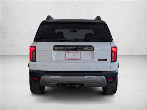 Certified 2026 Honda Passport TrailSport Elite image 7