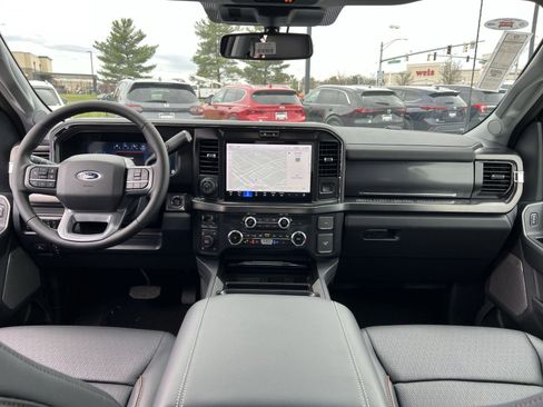 New 2026 Ford F350 Lariat w/ Black Appearance Package AWD/4WD image 23