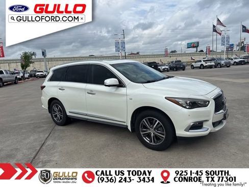 Used 2016 INFINITI QX60 FWD w/ Premium Plus Package image 2
